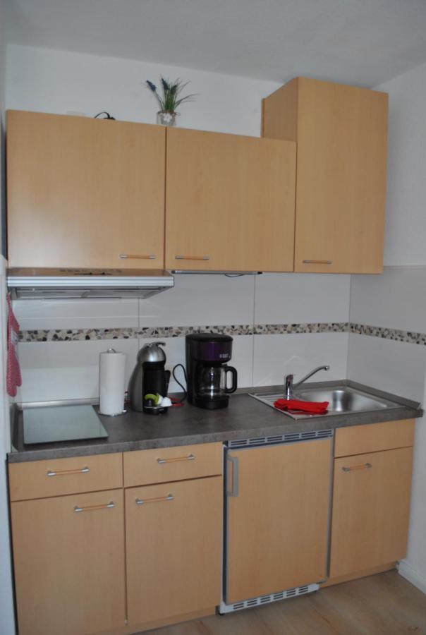 Harz-Rose Apartment Braunlage Bagian luar foto