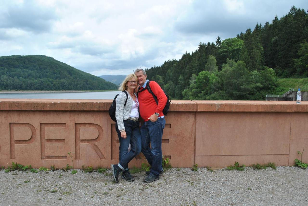 Harz-Rose Apartment Braunlage Bagian luar foto