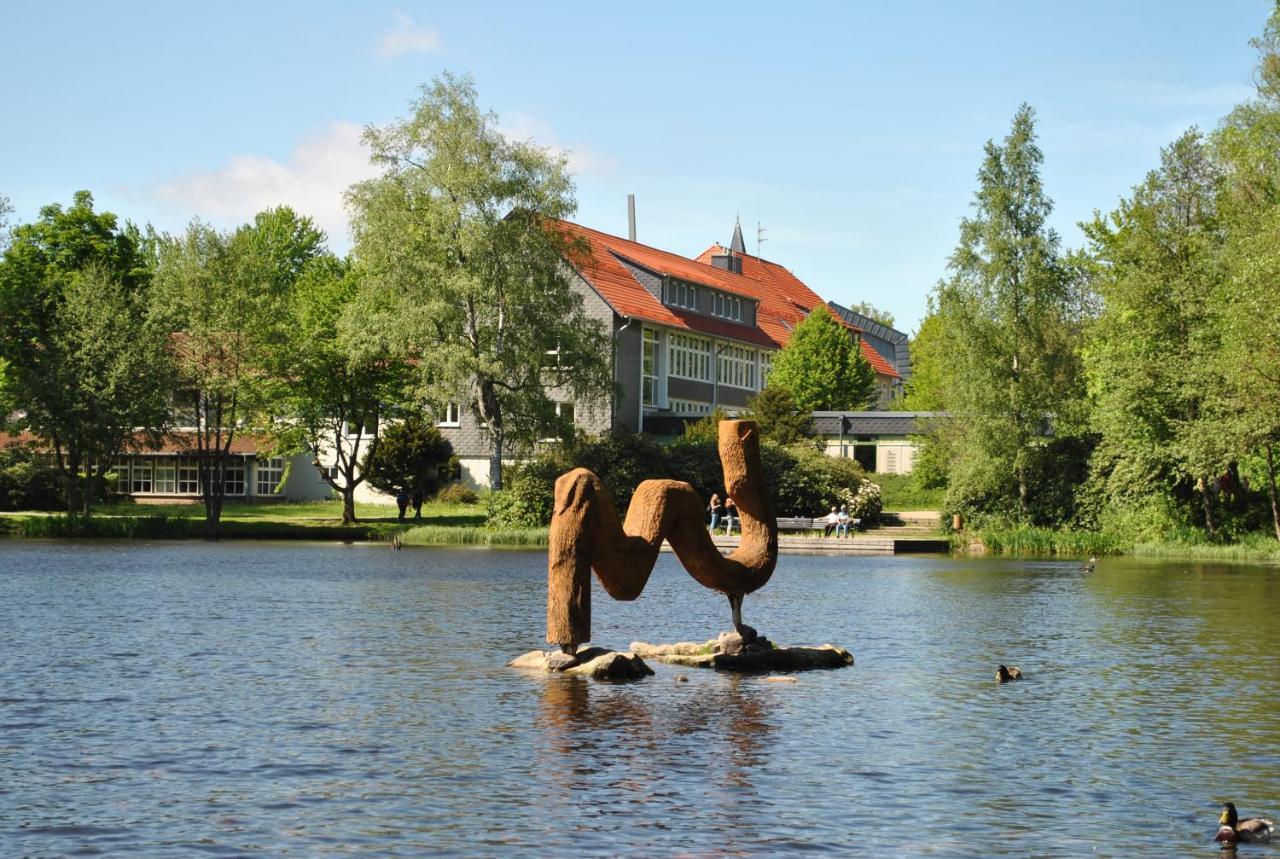 Harz-Rose Apartment Braunlage Bagian luar foto