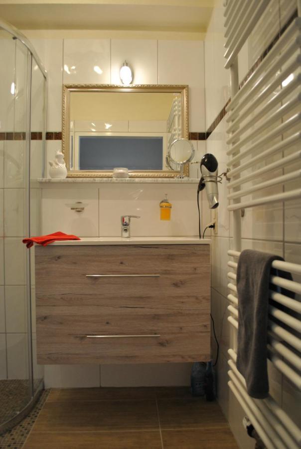 Harz-Rose Apartment Braunlage Bagian luar foto