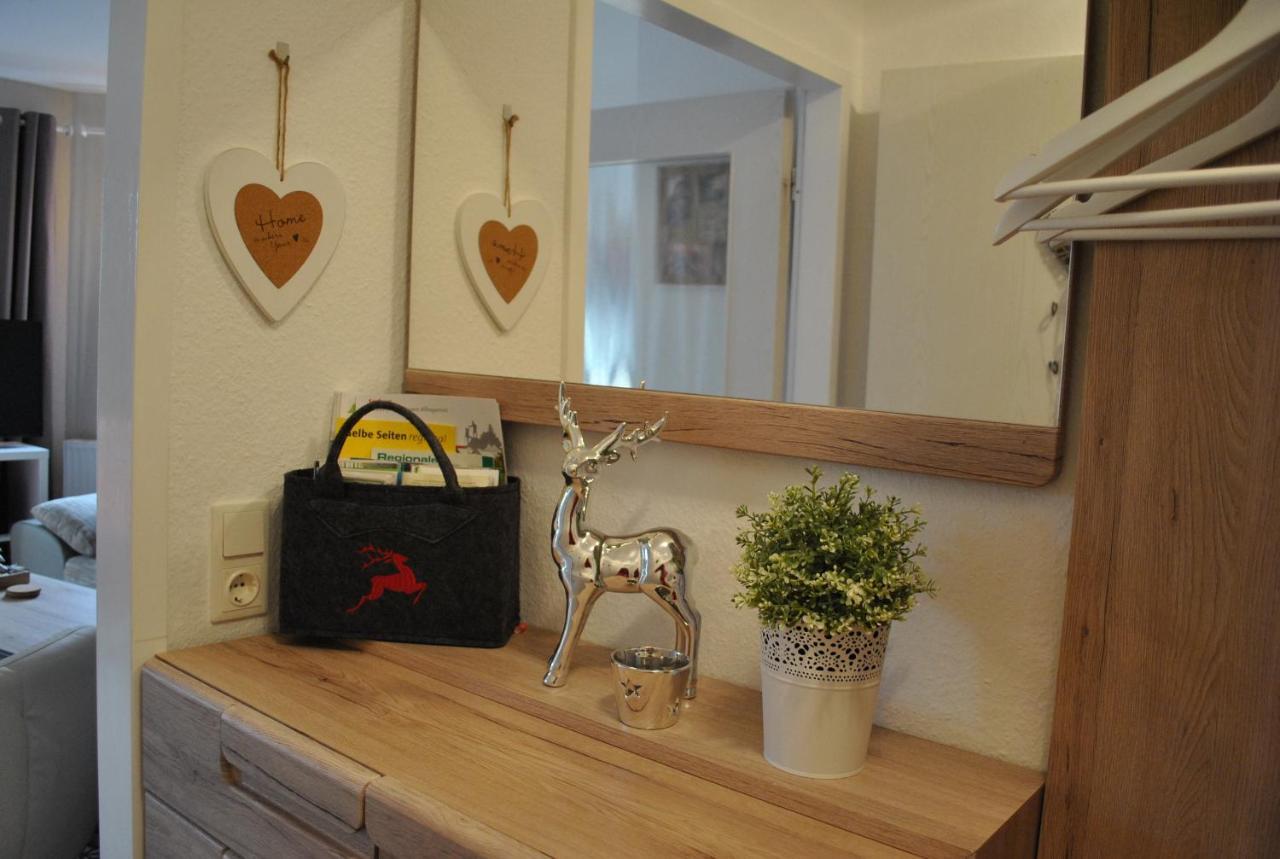 Harz-Rose Apartment Braunlage Bagian luar foto