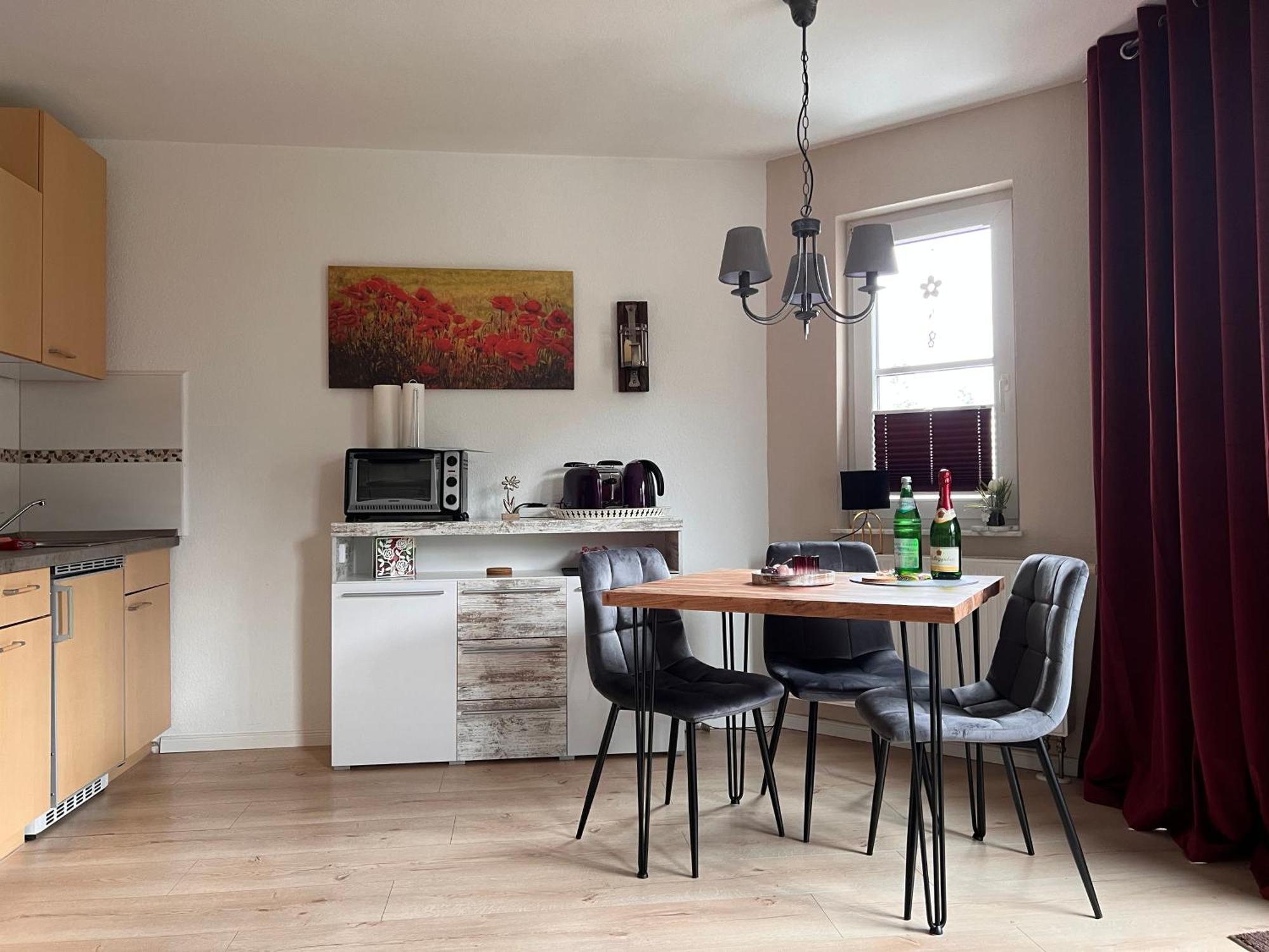 Harz-Rose Apartment Braunlage Bagian luar foto
