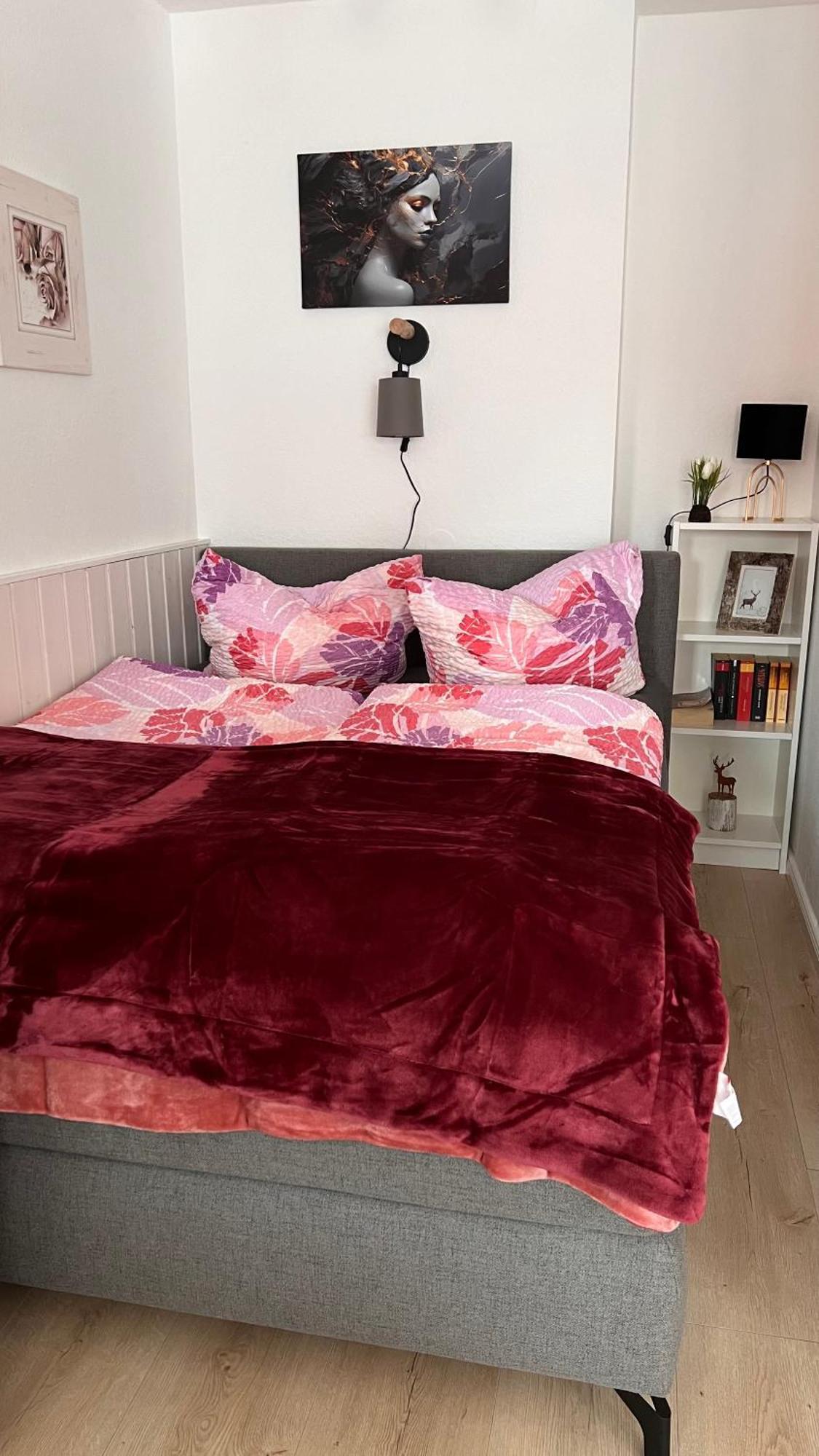 Harz-Rose Apartment Braunlage Bagian luar foto