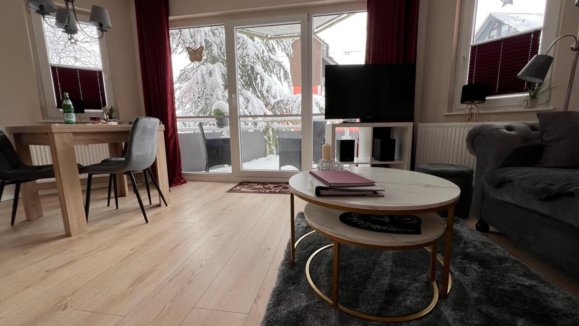 Harz-Rose Apartment Braunlage Bagian luar foto