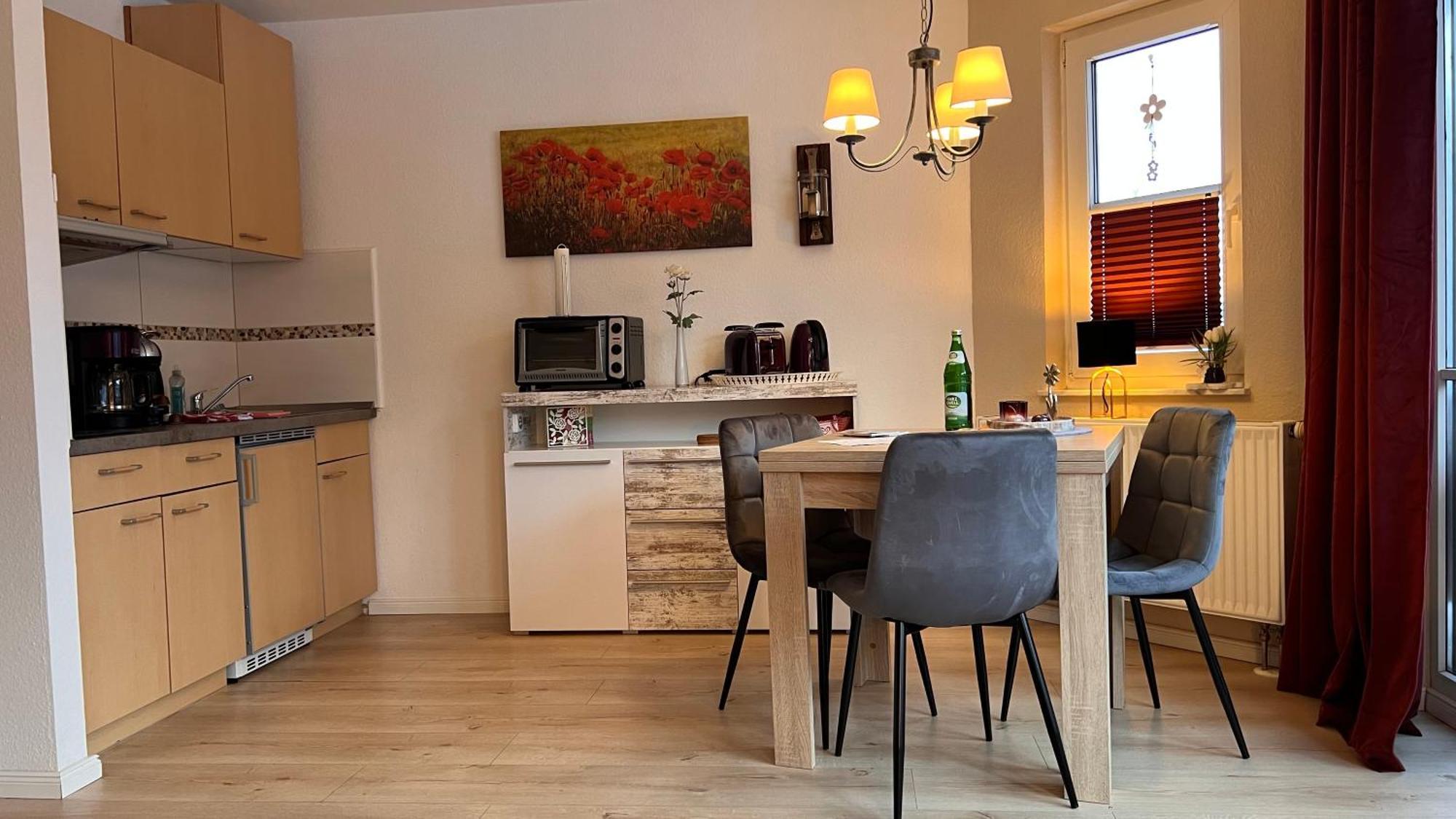 Harz-Rose Apartment Braunlage Bagian luar foto