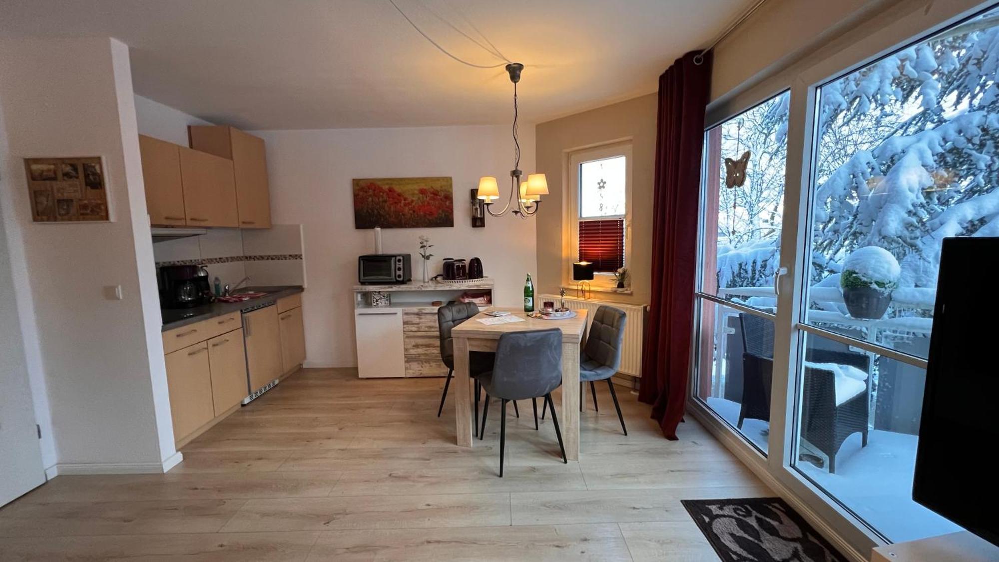 Harz-Rose Apartment Braunlage Bagian luar foto
