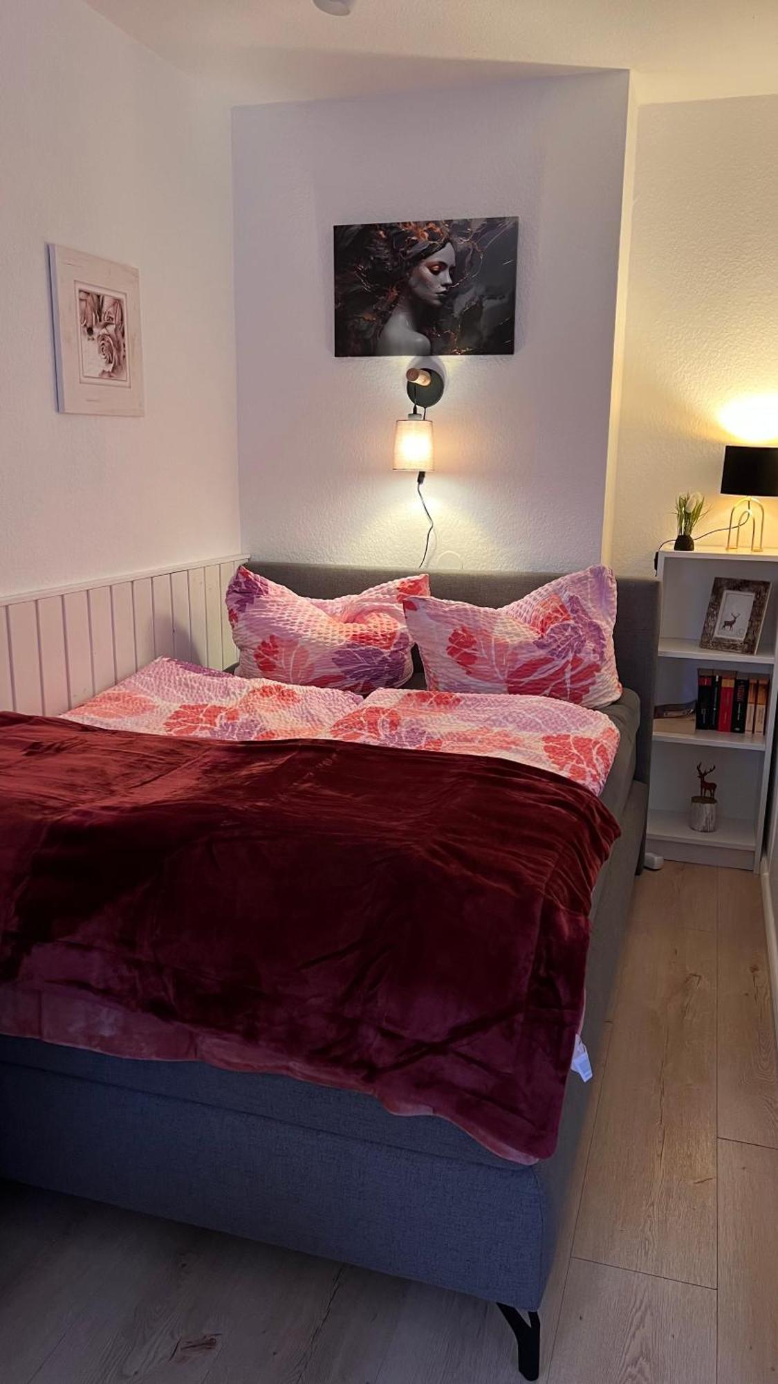 Harz-Rose Apartment Braunlage Bagian luar foto