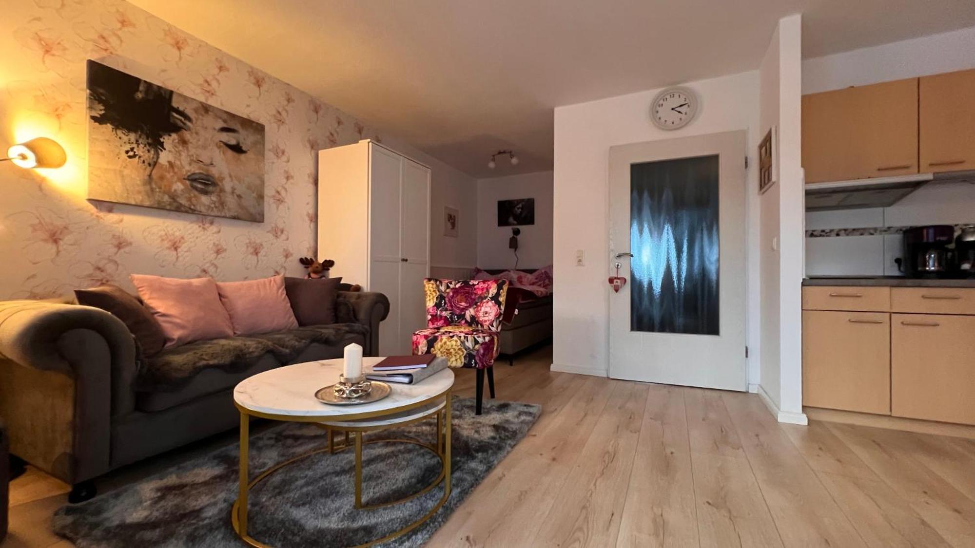 Harz-Rose Apartment Braunlage Bagian luar foto