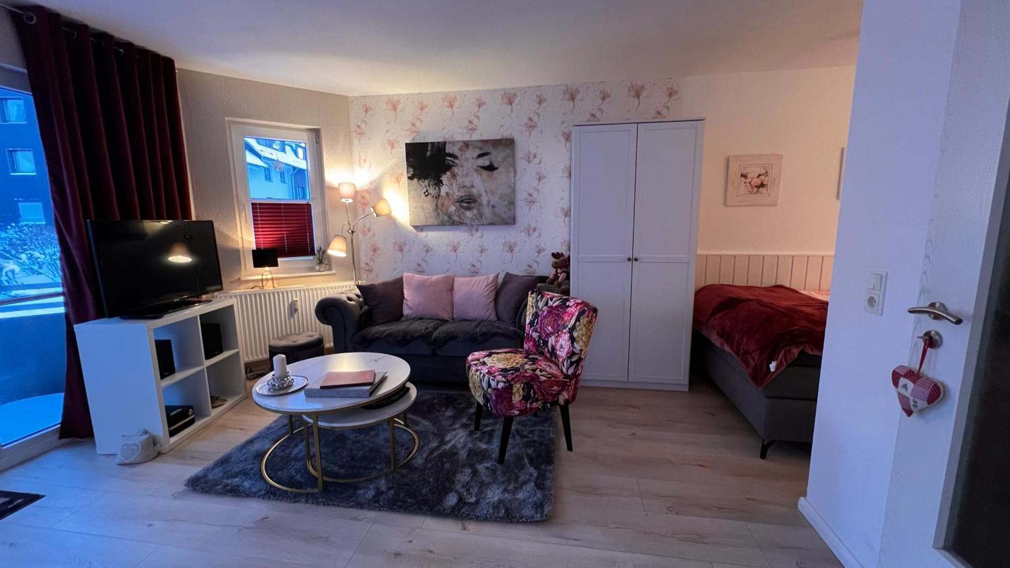 Harz-Rose Apartment Braunlage Bagian luar foto