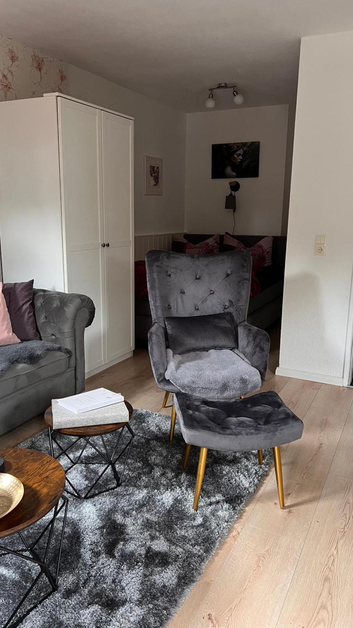 Harz-Rose Apartment Braunlage Bagian luar foto