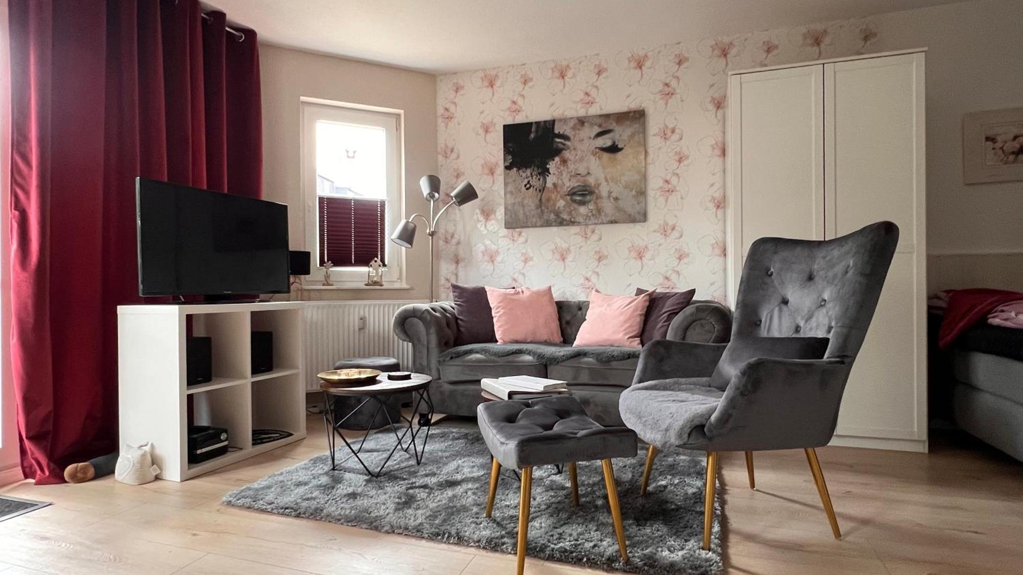 Harz-Rose Apartment Braunlage Bagian luar foto